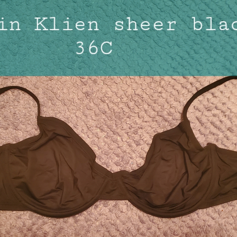 Calvin Klein bra